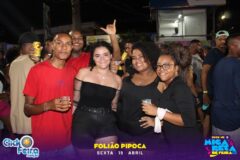 Folião Pipoca (Sexta-feira)